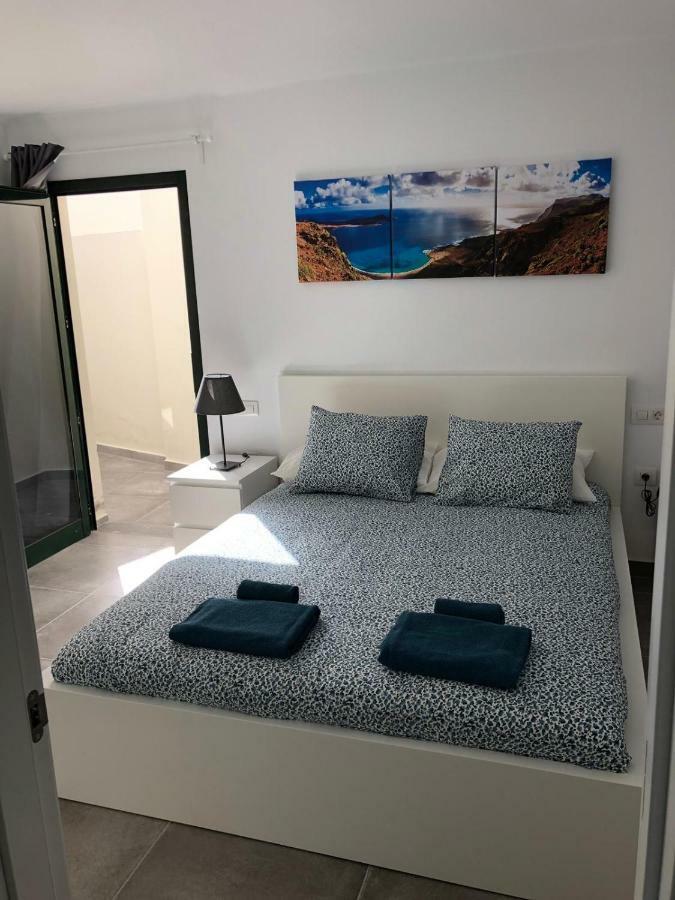 Casa Sea Front Costa Teguise Villa Eksteriør billede
